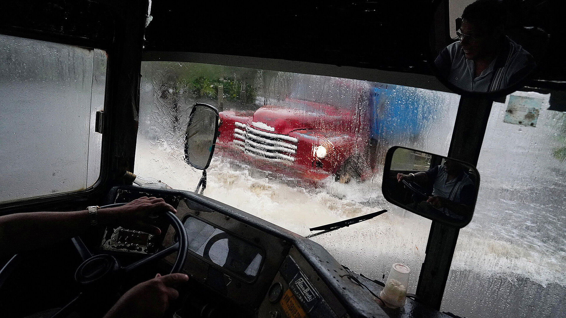 Tropical Storm Idalia threatens the Carolinas with treacherous rain and flooding after pounding Florida and damaging thousands of homes